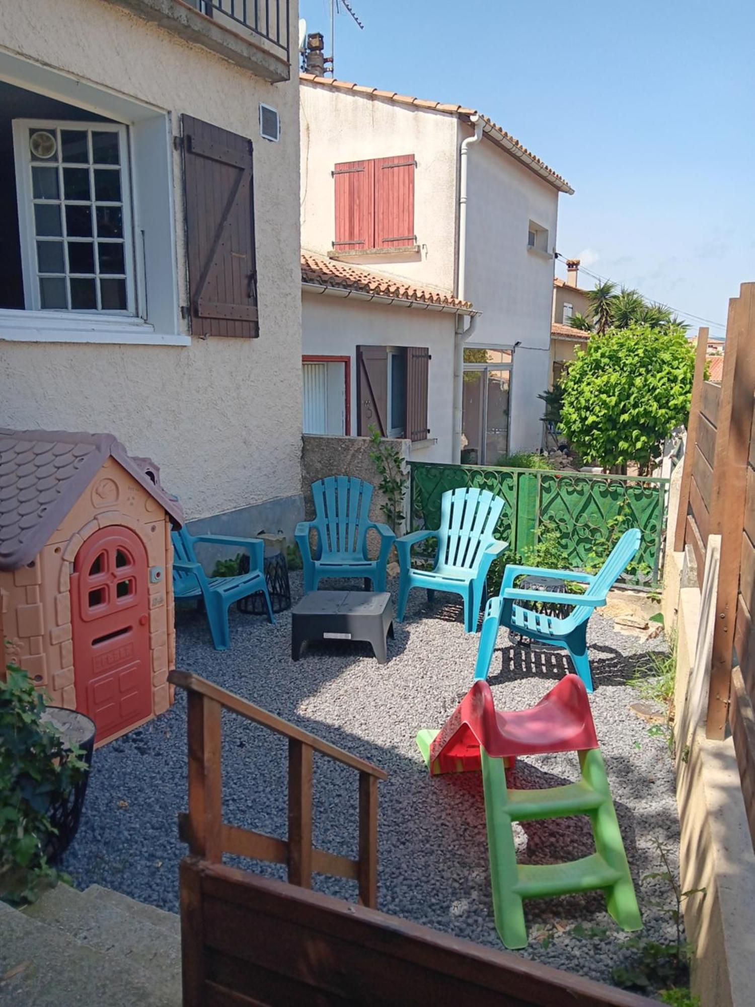 El Terret Villa Sigean Exterior photo